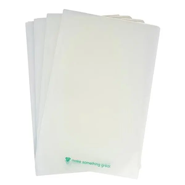 Crafts & Sewing Diamond Press Grand Marquise Large 7.25" x 11.25" Blank Folder 4-pack