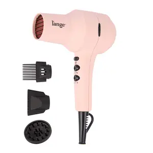 L'ANGE HAIR-  PowerStyle Ionic Turbo Hair Dryer 1875W Motor with 3 Heat Settings & Cool Shot for All Hair Types - Personal Care Appliances