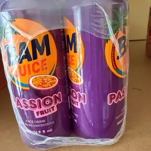 Haitian  BAM Juice