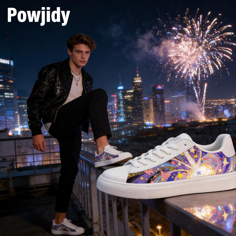 【Powjidy】Lucky Casual sports shoes, lightweight, shock absorbing, durable, with soft cushioning soles—perfect for all seasons. A birthday gift for couples.
