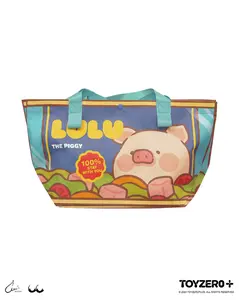 LuLu the Piggy Generic - Carrier Bag (Original ver. - M Size)