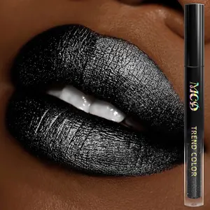 Long-Lasting Waterproof Liquid Lipstick, Lip Stain Matte, and Lip Gloss Set, 15 Colors, Multifunctional Glitter Eyeshadow Kit, Perfect for Holiday Makeup