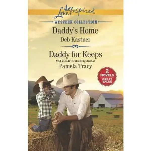 USED-Daddy's Home and Daddy for Keeps by Kastner, Deb (Mass Market Paperback)
