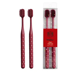 Db011 Toothbrush, Soft Bristles, Fda Registered, Single Pack, Ideal for Gentle Cleaning, Oral Care Essential, Safe & Effective Brushing Tool