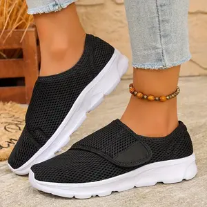 [Orthopedic Sneakers] Orthopedic Sneakers| Casual Unisex for Wide And Swollen Feet, Featuring Adjustable Soft Soles for Diabetics, Suitable for Both Men And Women