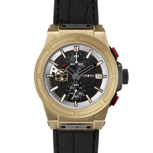 Otto Chrono All Gold by Hydrogen Watch