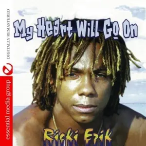 Ricki Erik - My Heart Will Go on  [COMPACT DISC - CD]