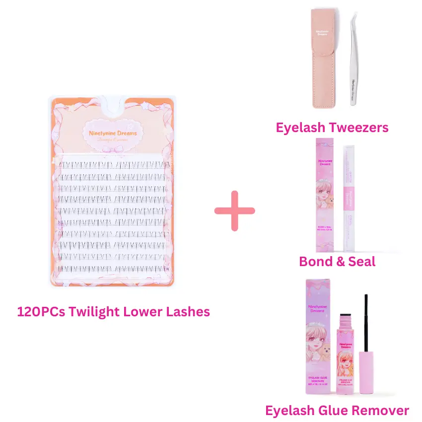 1 Pack + Accessories (Bond & Seal) 