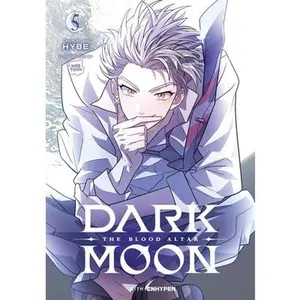 Dark Moon: The Blood Altar, Vol. 5 (Comic) -- Hybe, Paperback