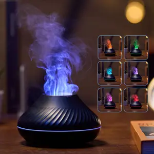 Aromatherapy Multi-Flame Diffuser Aromatherapy Assist Sleep