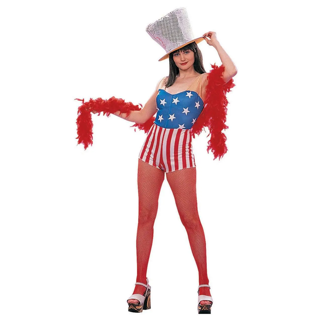 70's Glory Costume