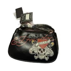 Ed hardy wristlet