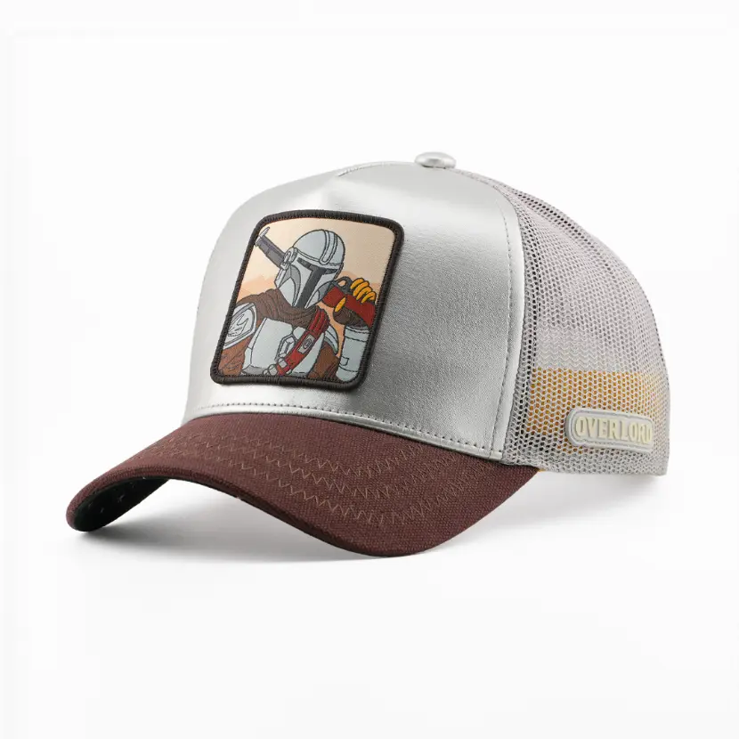 OVERLORD™ x STAR WARS™ - The Mandalorian