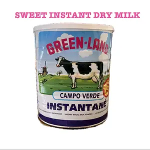 Green-Land Sweet Instant Dry Milk Campo Verde Instantane - Sweet Instant Dry Milk Product