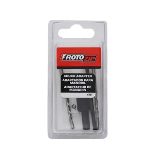 ROTOZIP CH01 Chuck Adapter for Bits 1/4"-1/8"
