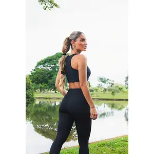 Compress Legging (Black)