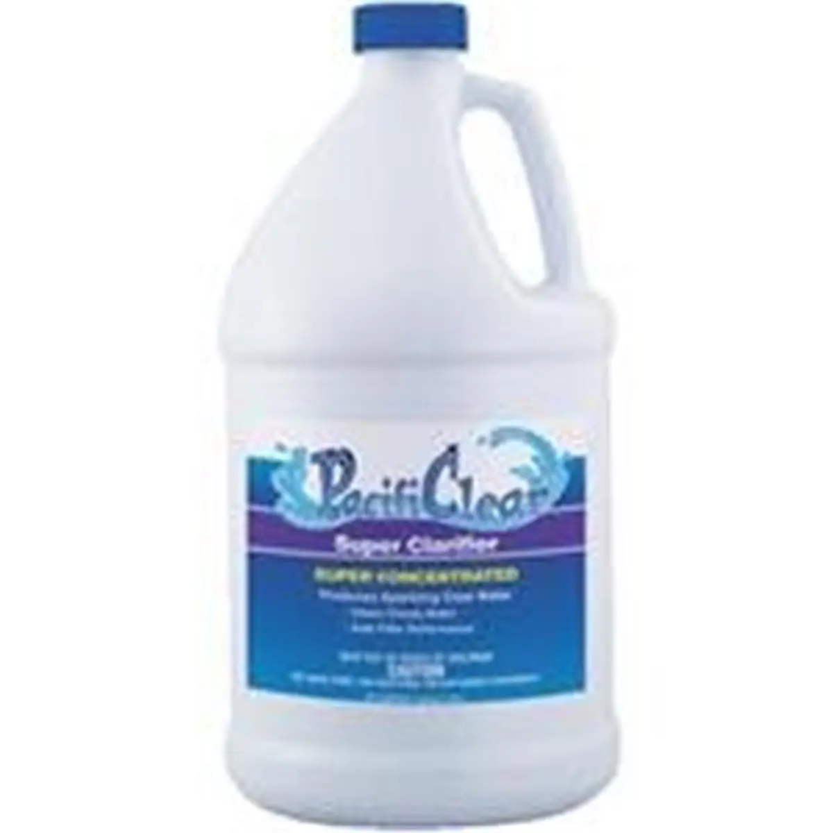 212 MAIN Water Techniques Super Clarifier, 1 gal Aquatic Fish Tank Cleaner & Treatment Solution, Gallon Jug