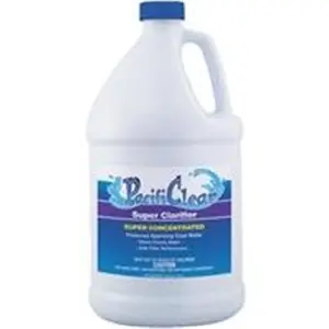 212 MAIN Water Techniques Super Clarifier, 1 gal Aquatic Fish Tank Cleaner & Treatment Solution, Gallon Jug
