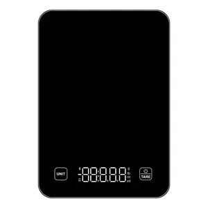 📱 Smart Food Scale – Kitchen Scale for Grams & Ounces | Bluetooth Nutrition Tracker with App | Tare & Liquid Measurement