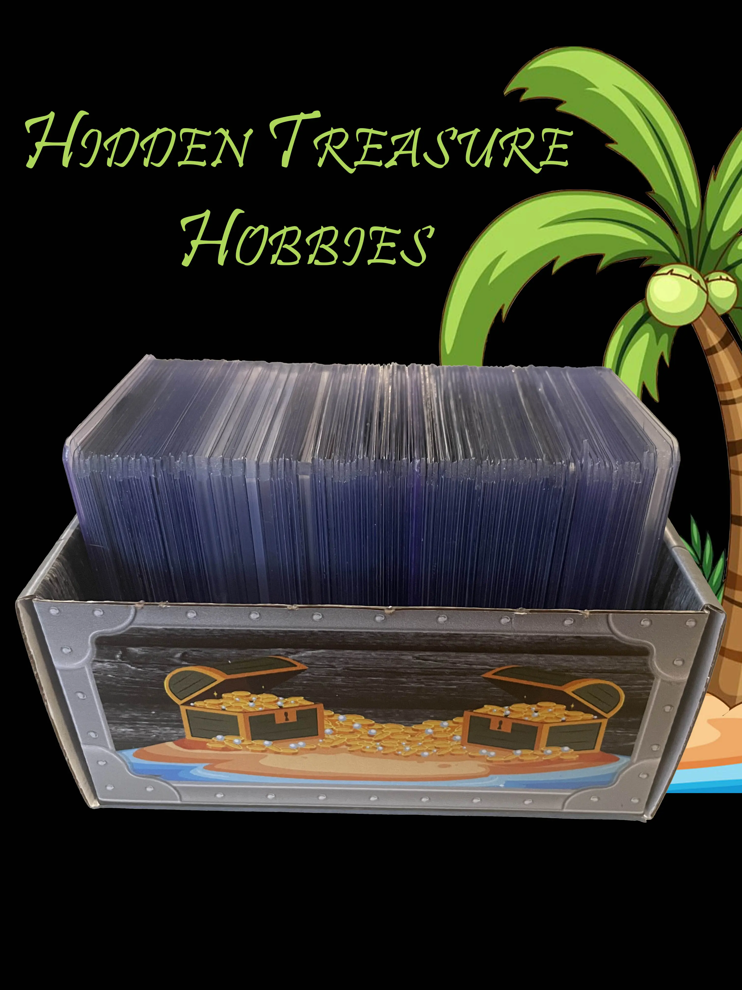Sports Card Top Loaders