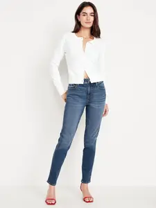 Old Navy Women's High-Waisted Vintage Slim Jeans