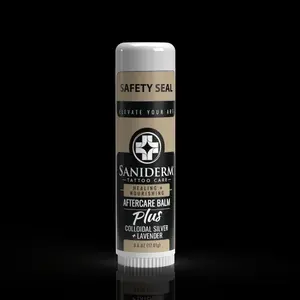 Tattoo Aftercare Balm PLUS+ - Small (0.6 oz)