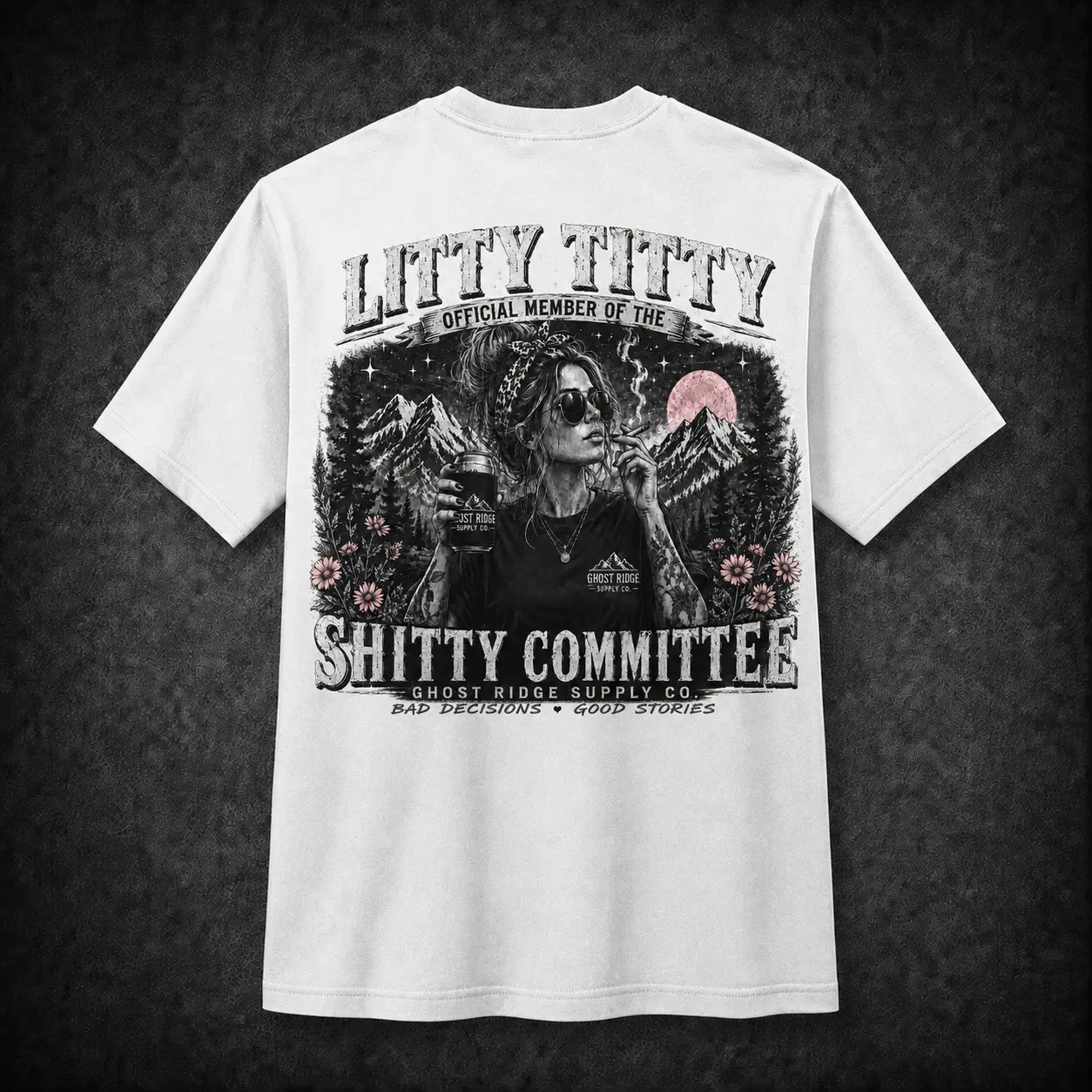 Litty Titty Committee