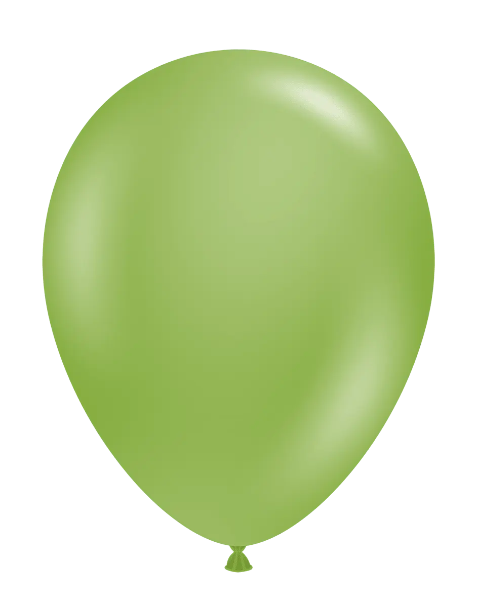 TUFTEX Designer Fiona Balloon - 11 In., Biodegradable, No See Through, 100 Balloons for Party Supplies