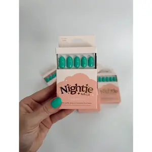 Emerald Nails
