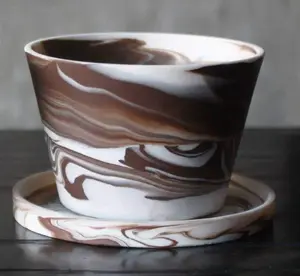 Ceramic Espresso Cup Set (2)