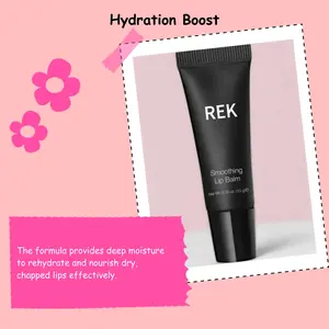 Smoothing Lip Balm | REK Cosmetics