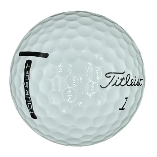 Titleist Tour Soft Mix - 1 Dozen Titleist Tour Soft Mix - 1 Dozen