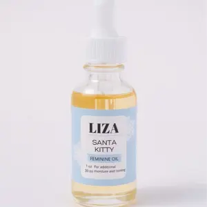 Santa Kitty with peppermint for Dry Skin And Ingrown Hairs