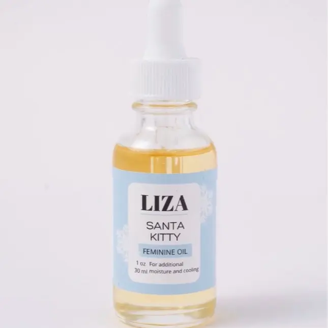 Santa Kitty with peppermint for Dry Skin And Ingrown Hairs Santa Kitty with peppermint for Dry Skin And Ingrown Hairs