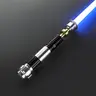 BJSABER Obi Wan Style XENO3.0 Neopixel Dueling Lightsaber - USB-C Rechargeable Dueling Lightsaber, 2-4hr Charge, 3000-3600mAh Battery, 34 Sound Fonts, App Control, Handheld Multifunction Toy, LARP Collectible, Gift for 12 Years Above