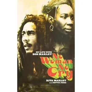 USED-No Woman No Cry: My Life with Bob Marley by Marley, Rita (Paperback)