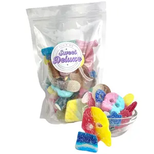 BUBS Swedish Candy- Sour Premix