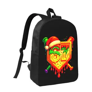 67, SEVEN,Classic  Backpack, Durable, Water-Resistant Backpack with Adjustable Shoulder Straps, Black，Student backpack