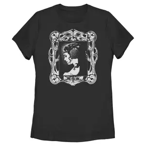 Womens Star Wars Framed Padme Profile T Shirt
