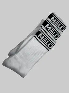 White socks 3pk.