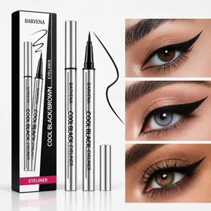 Cosmetic Eyeliner - 30g, Lightweight, Waterproof, Vegan, Cruelty-Free, 24-Hour Smooth Application, Ultra-Creamy Silky Texture, Flawless Look, Long-Lasting Wear, Premium Beauty Products - MakeupEyebrow eyeliner