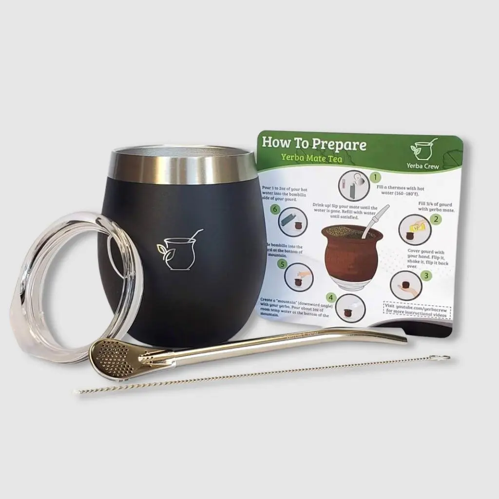 Condor Black stainless steel mate set Condor Black stainless steel mate set