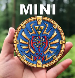 Hylian Inspired Disc Golf Mini Marker