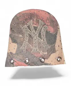 Yankee power ranger diamond double sided beanie