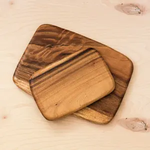 Acacia Rectangle Chopping Board | LIKHÂ