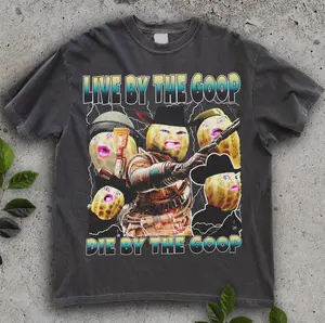 Funny The Burnt Peanut GOOP Homage Shirt, Peanut GOOP Bungulato 90s Bootleg Shirt, Internet Viral Meme Trendy Shirt, Weird Humor