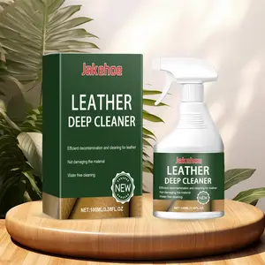 Leather Care Cleaner for Sofa Seats, Interior Cleaning Renovation, Maintenance Polish Cleaner, Leather Upholstery Restoration