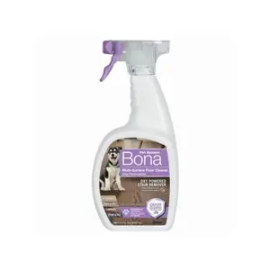 Bona Kemi USA  32 oz Trigger Spray Dog Formula Multi-Surface Floor Cleaner