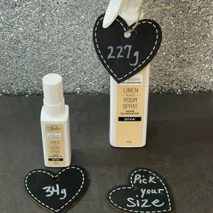 Glam on Demand Linen and Room Spray - Tyler Candle Company     Diva, High Maintenance, Regal, Wishlist