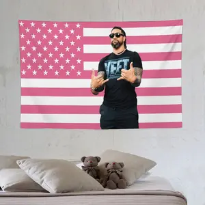 Jeys Sport Usos wall tapestry poster for college dorm cave bedroom living room office party decoration gift